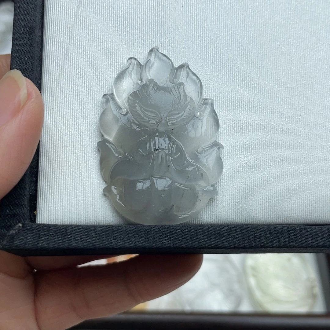 吊坠(不含链)未镶嵌水晶