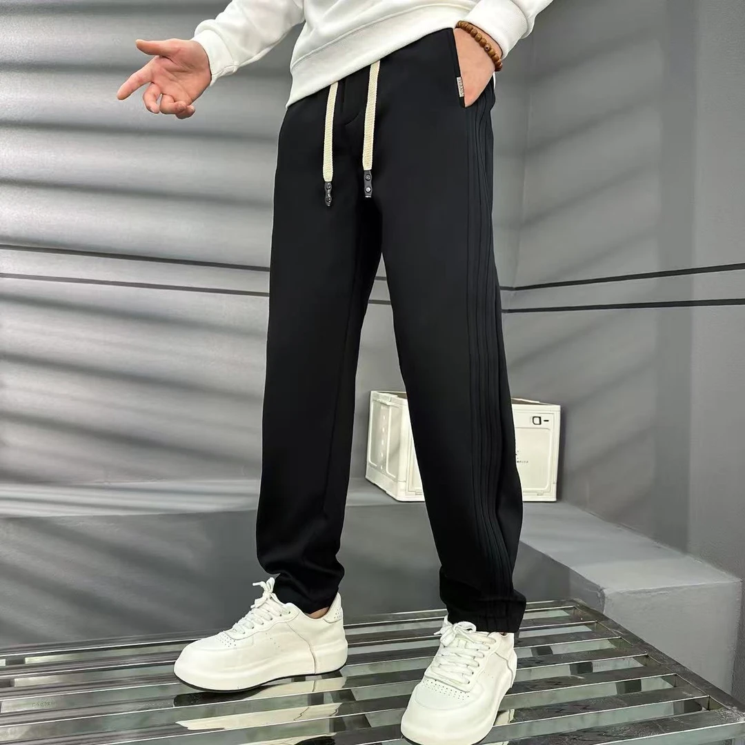 秋冬男士卫裤【非图片款，直播间下单】