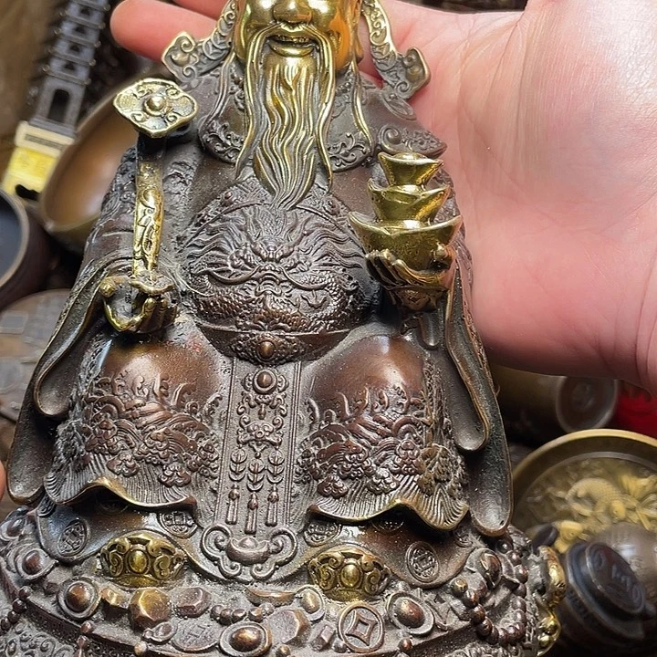 铜器摆件诚信经营