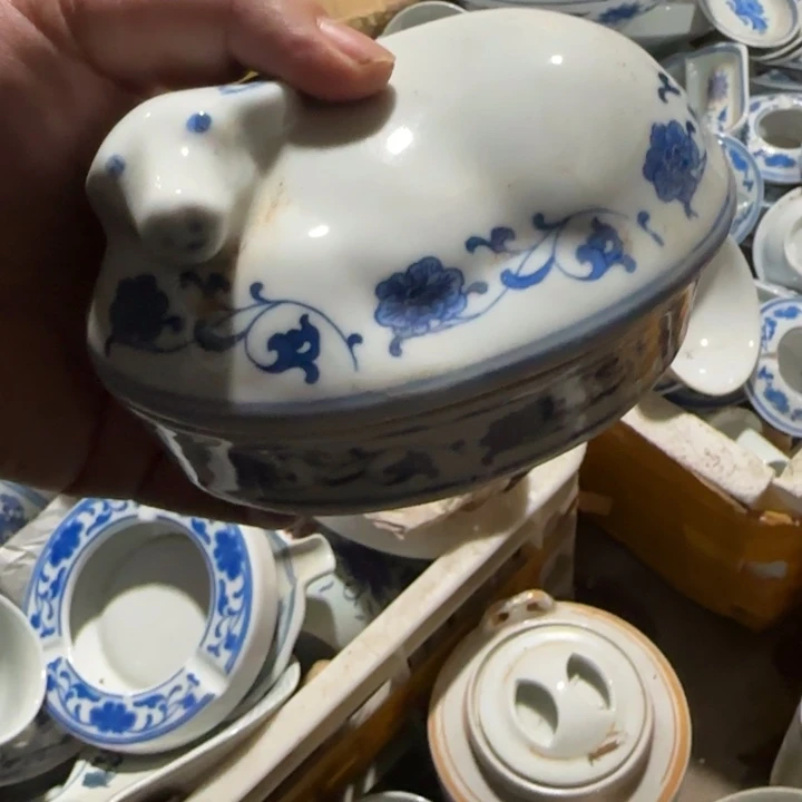 景德镇陶瓷厂瓷厂货
