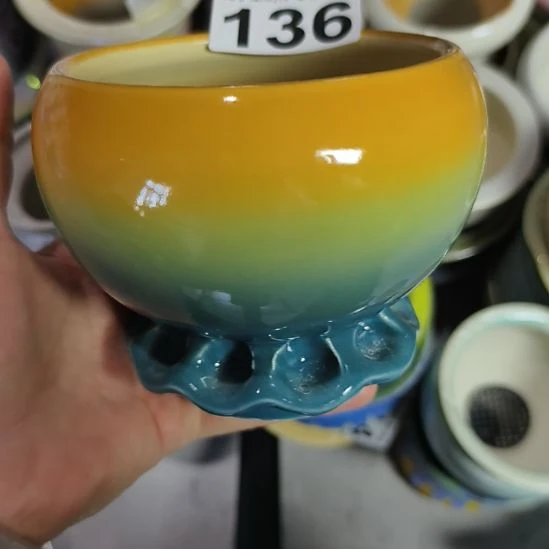 景德镇高温陶瓷：内10口高10