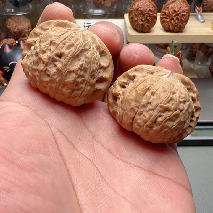 文玩核桃吊坠42+全品南瓜