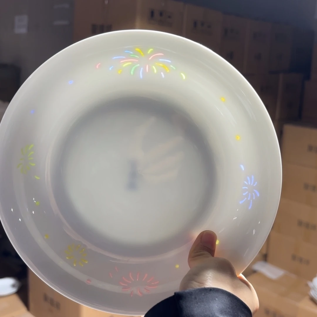 瓷碗景德镇陶瓷两只好的