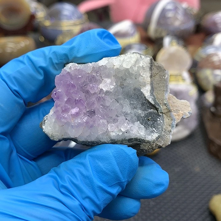 【闪购商品】水晶大型摆件（非配饰）未镶嵌