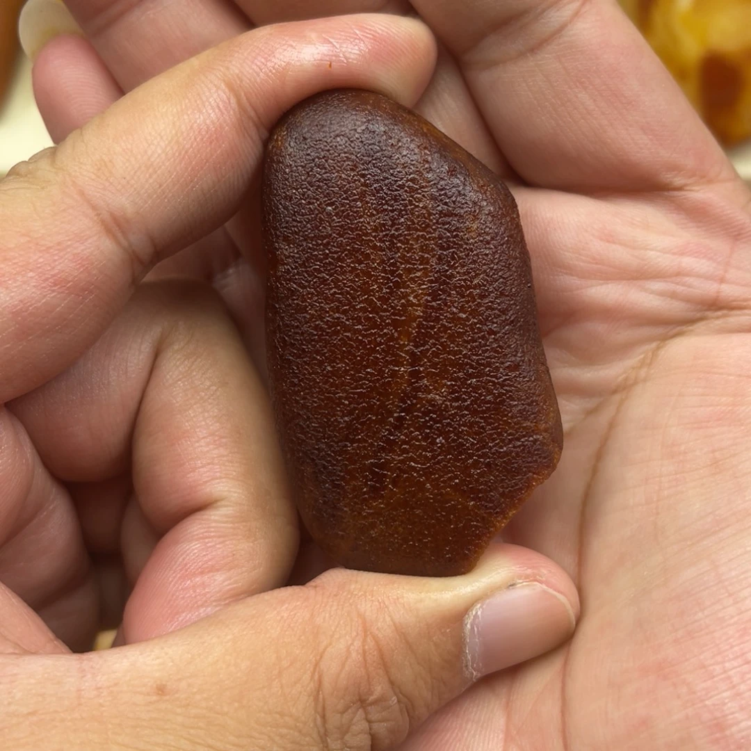 蜜蜡未镶嵌裸石原石