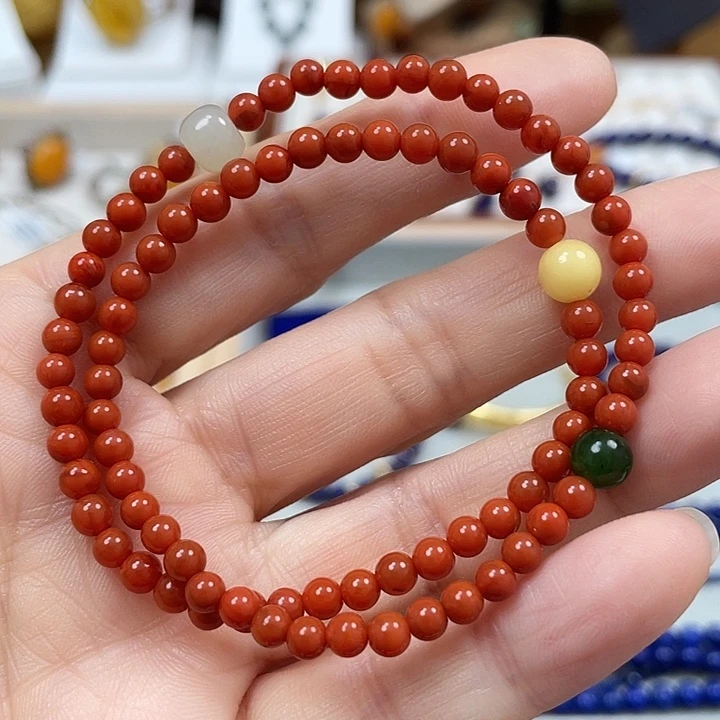 南红玛瑙珠宝奇石未镶嵌