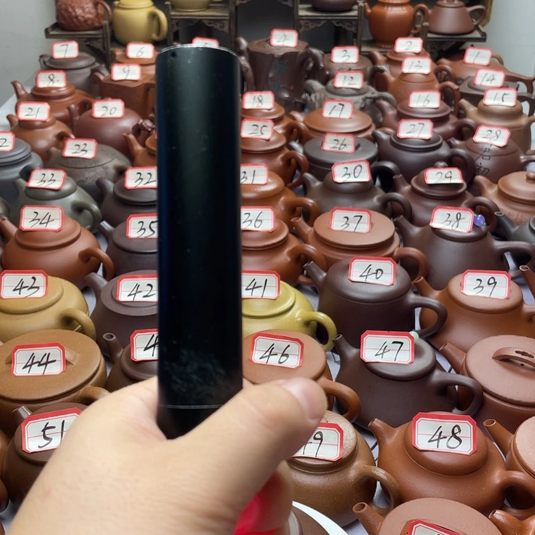 逆***者紫砂壶宜兴紫砂文化