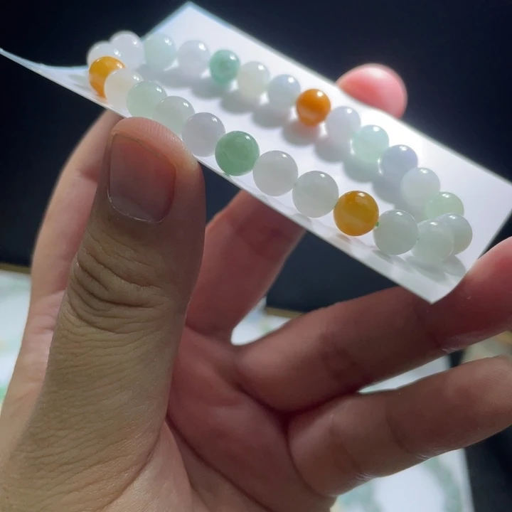 未镶嵌手链翡翠翡翠福利