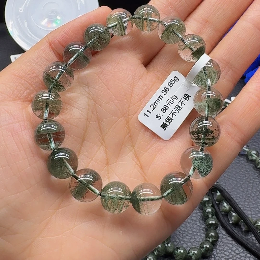 未镶嵌手链水晶手链