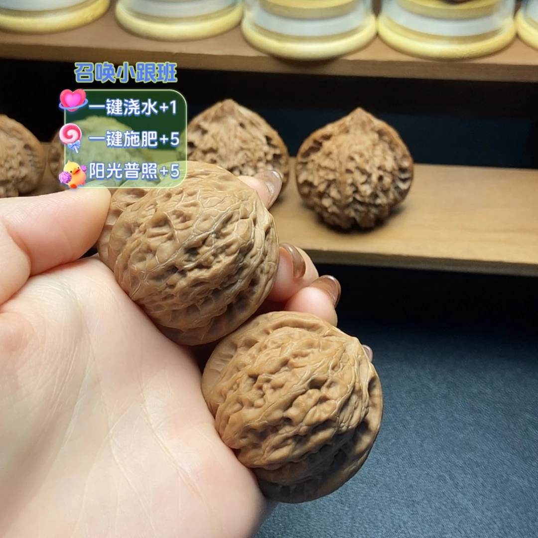 吊坠文玩核桃41全品铁锤