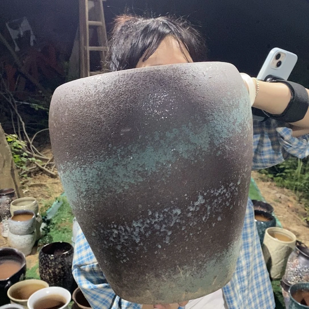 紫砂花盆正品25/30ghgfghgggh