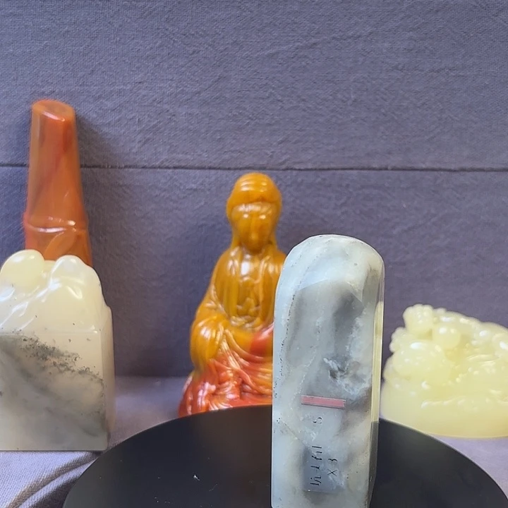 寿山石印石寿山石