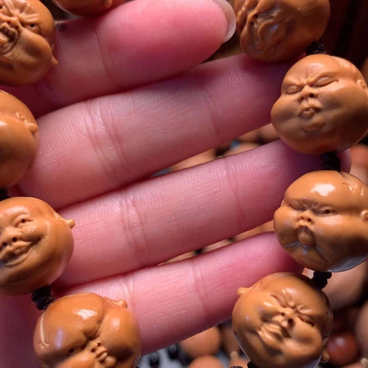 橄榄核手串/手链橄榄核