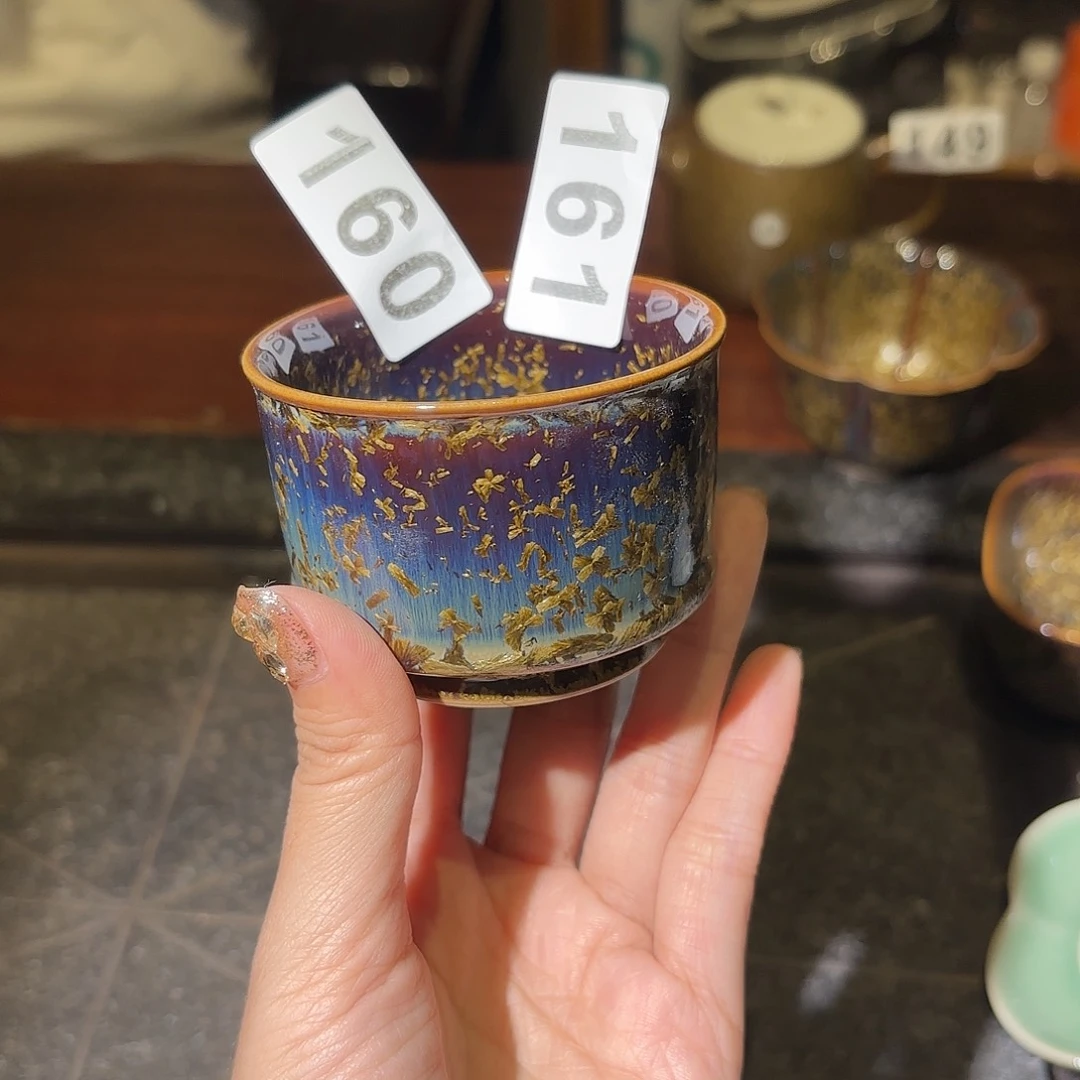 小米茶器龙泉云间青瓷