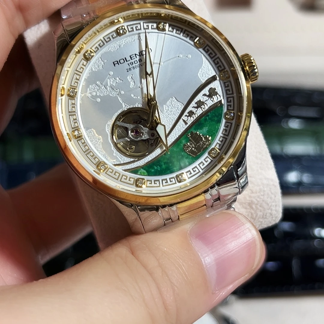 全自动孤品一只手表