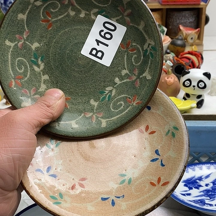 紫砂茶杯招***?日本回流精品瓷器