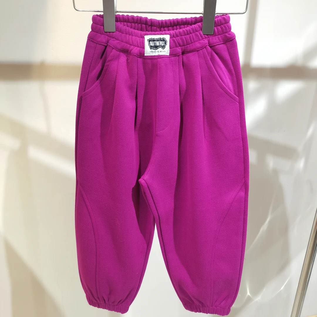 【290】春季新款！休闲卫裤