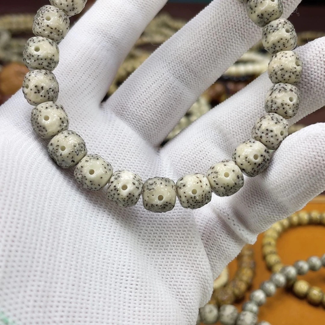 【闪购商品】星月菩提吊坠三工一线天无相10