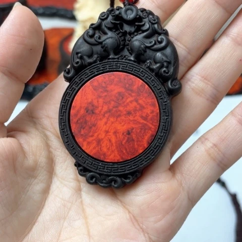 东非黑黄檀（紫光檀）