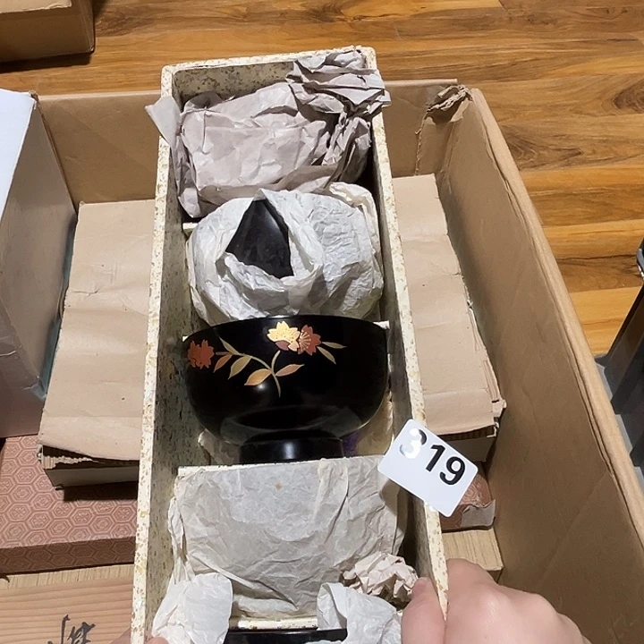 瓷片呀工艺品摆件瓷器摆件正能量