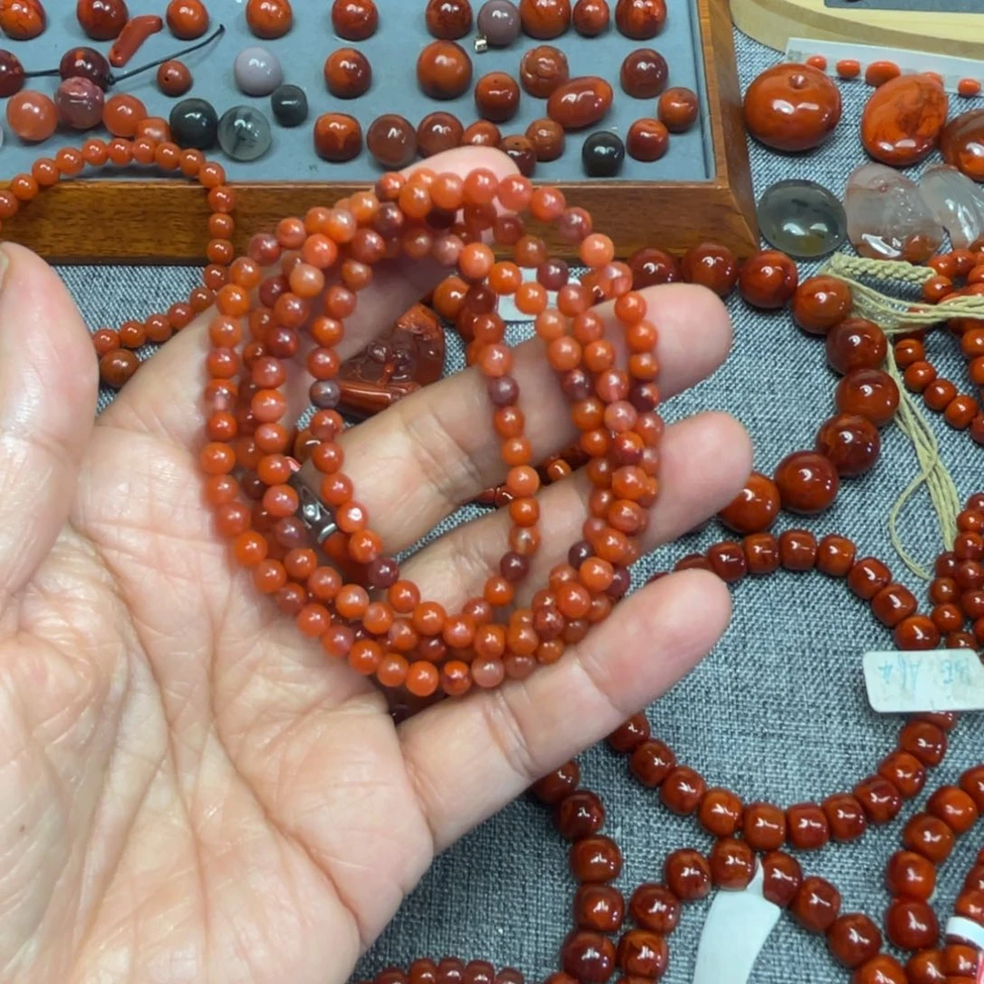 南红玛瑙南红合金