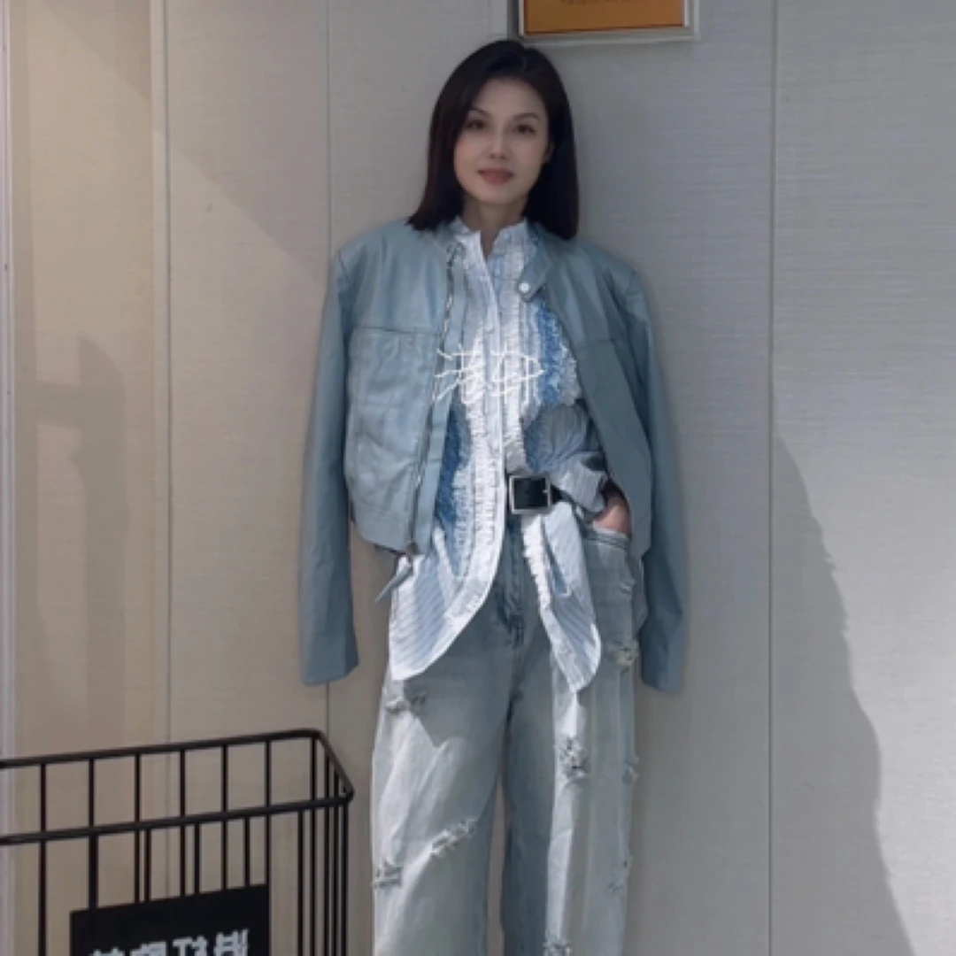 NO退NO换（运动瘦版阔腿裤时尚）