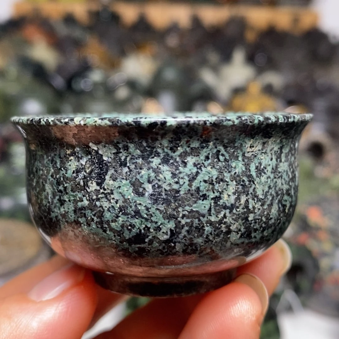 麦饭石福利款品茗杯50cc