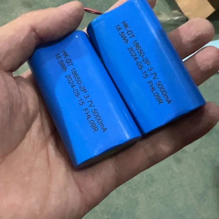 桑蚕丝5000MA电池2组