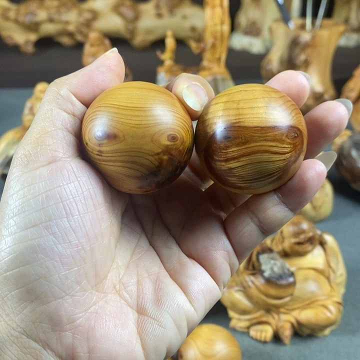 柏木（崖柏）崖柏手工艺品