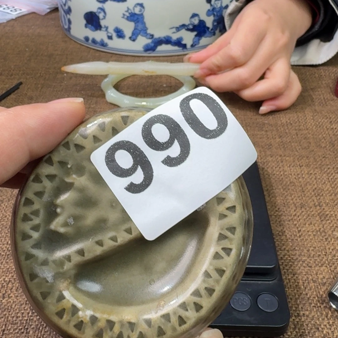 紫砂禾甜旧藏只玩真货