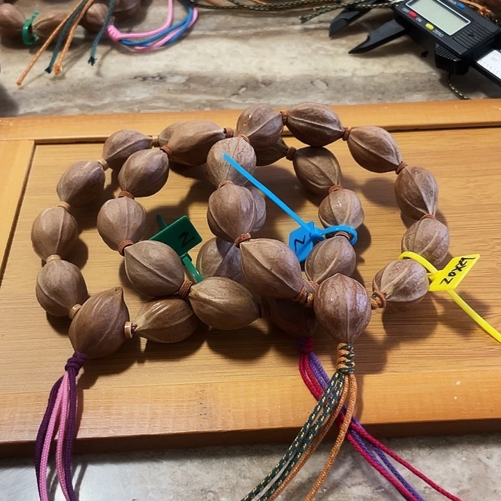 橄榄核吊坠2029梅林铁核