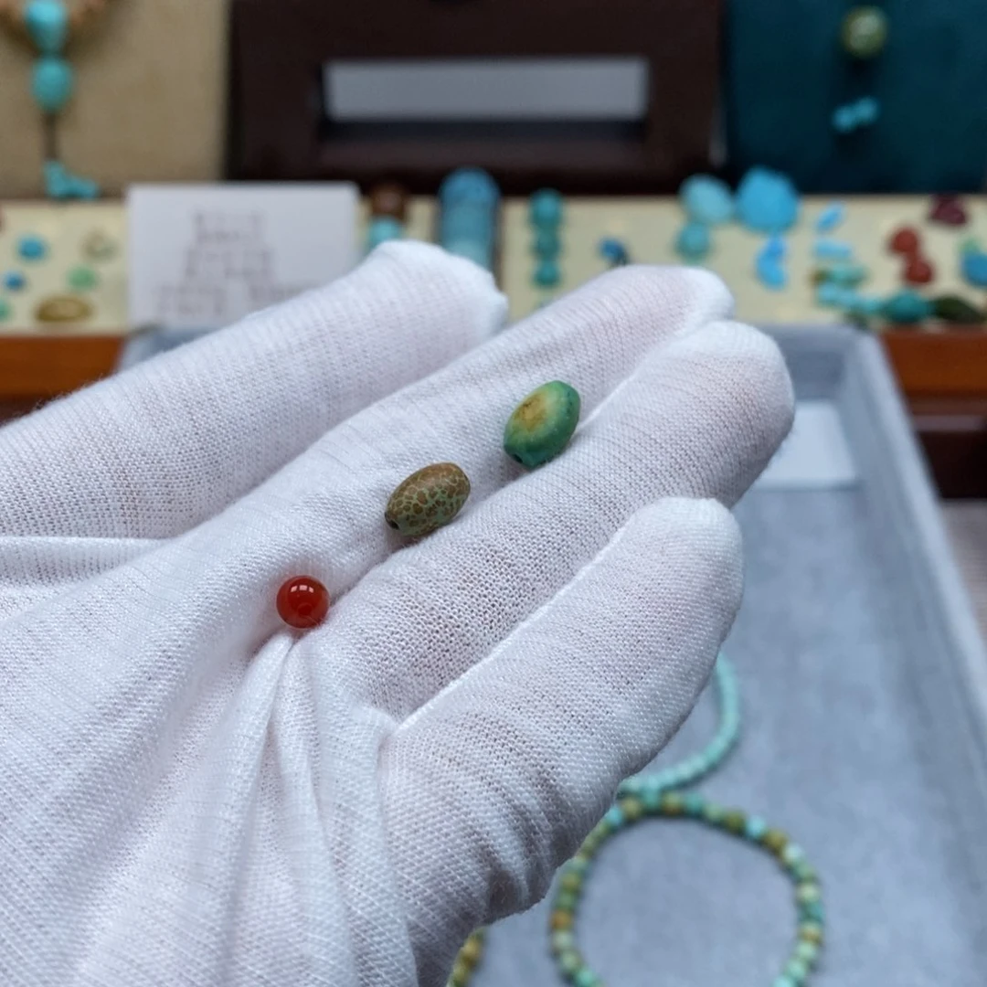 未镶嵌配饰南红玛瑙