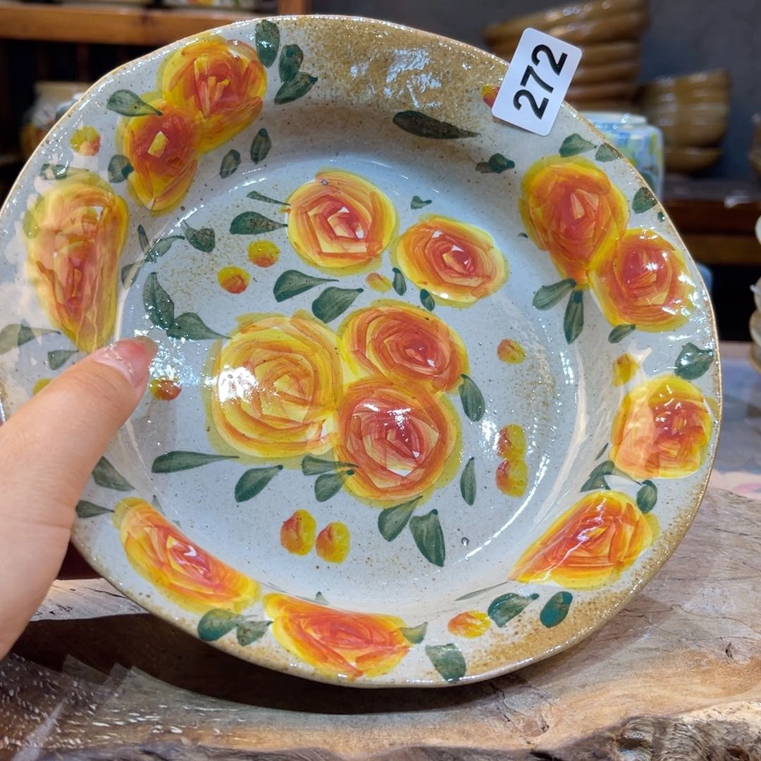 摆件景德镇手工制作
