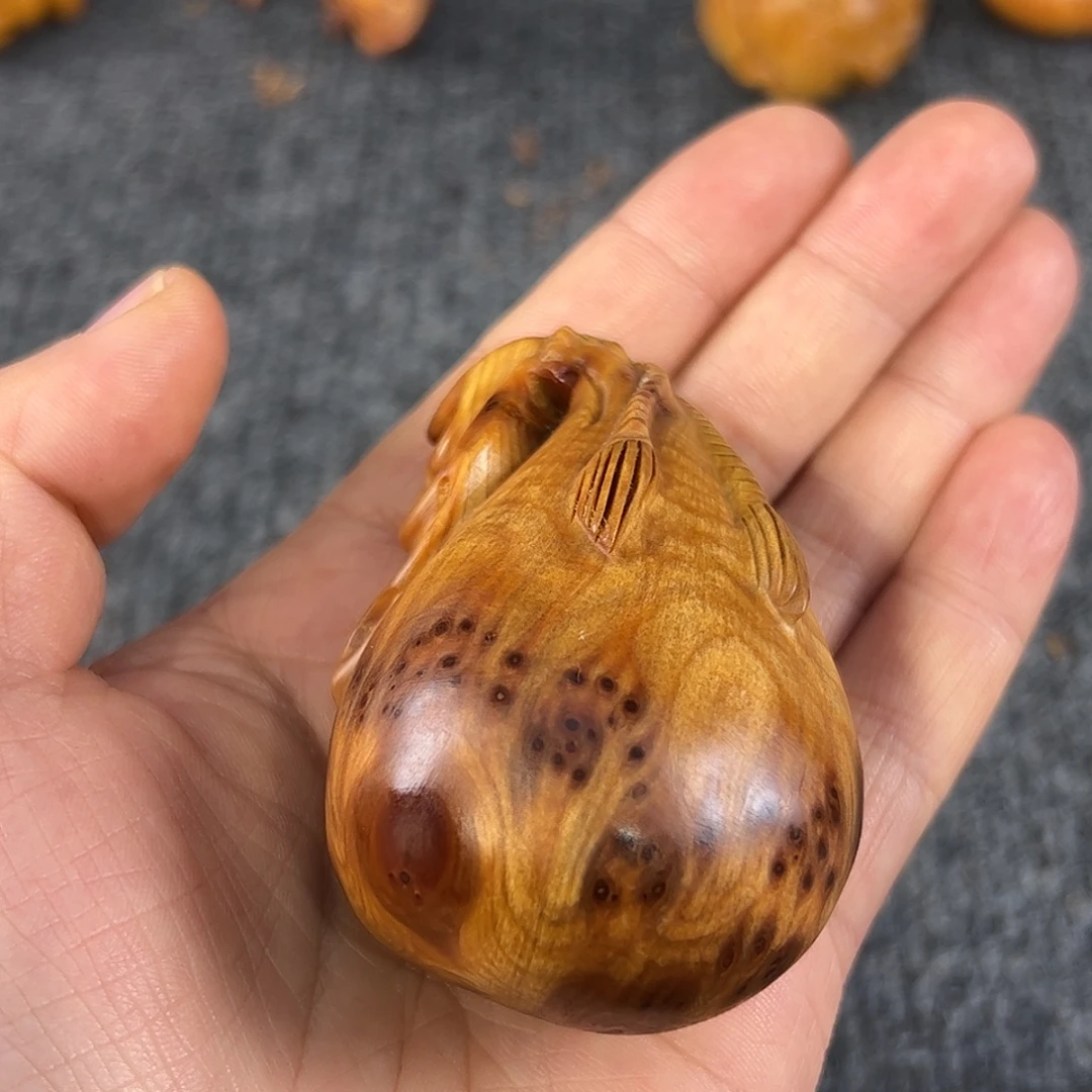 崴***哥崖柏太行崖柏瘤花钱袋