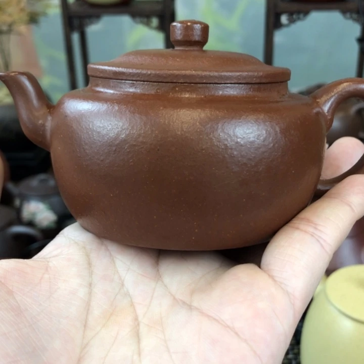 茶壶紫砂宜兴紫砂壶