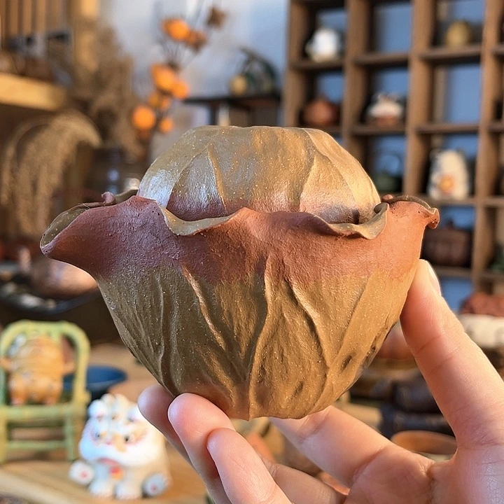 摆件乐*紫砂壶紫砂摆件