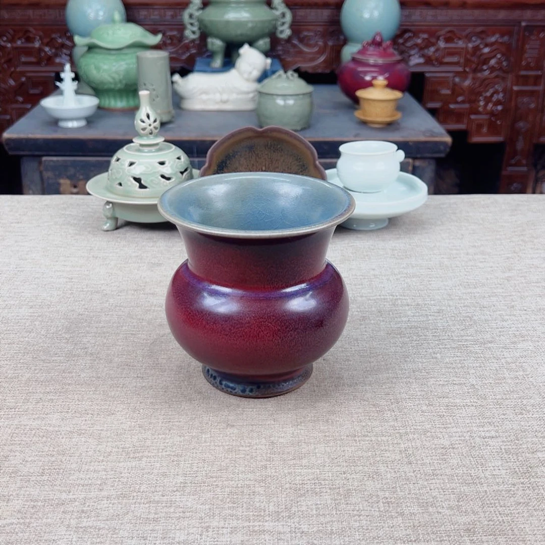 瓷片陶瓷艺术瓷器摆件