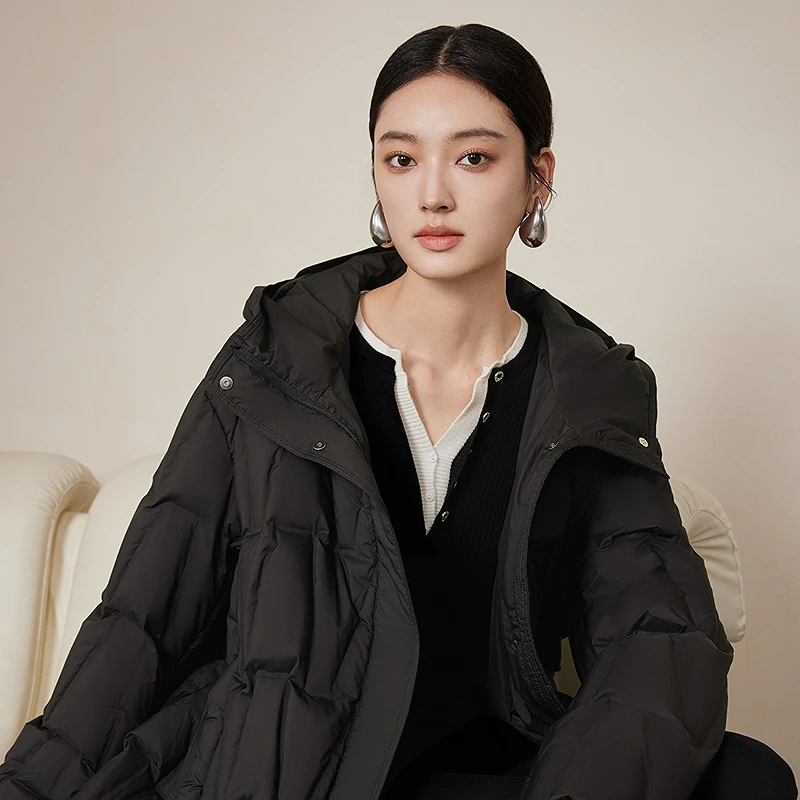 【初依专属】BADINA羽绒服644H213