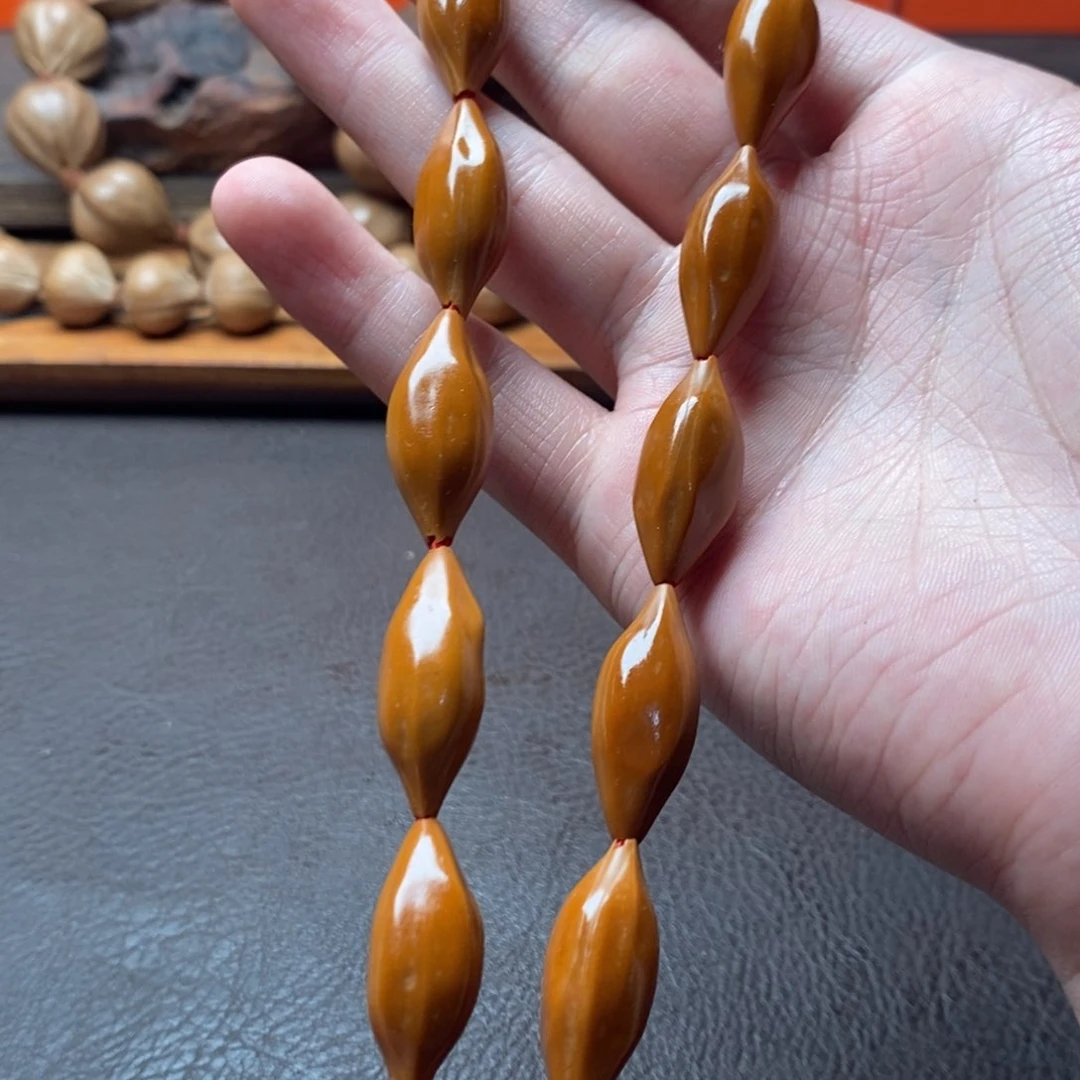 橄榄核吊坠橄榄核