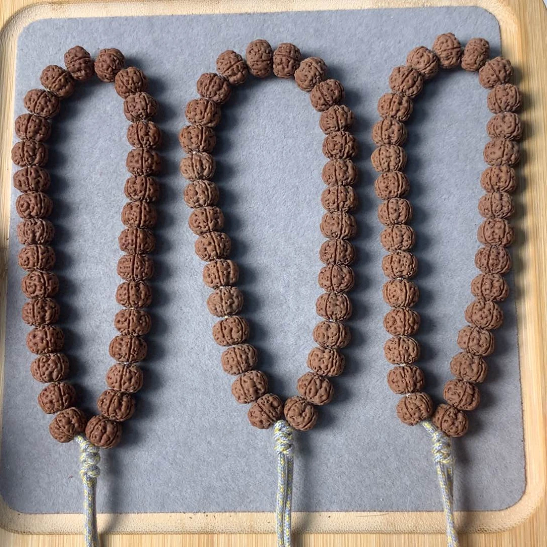 金刚菩提吊坠醉**澜单圈10