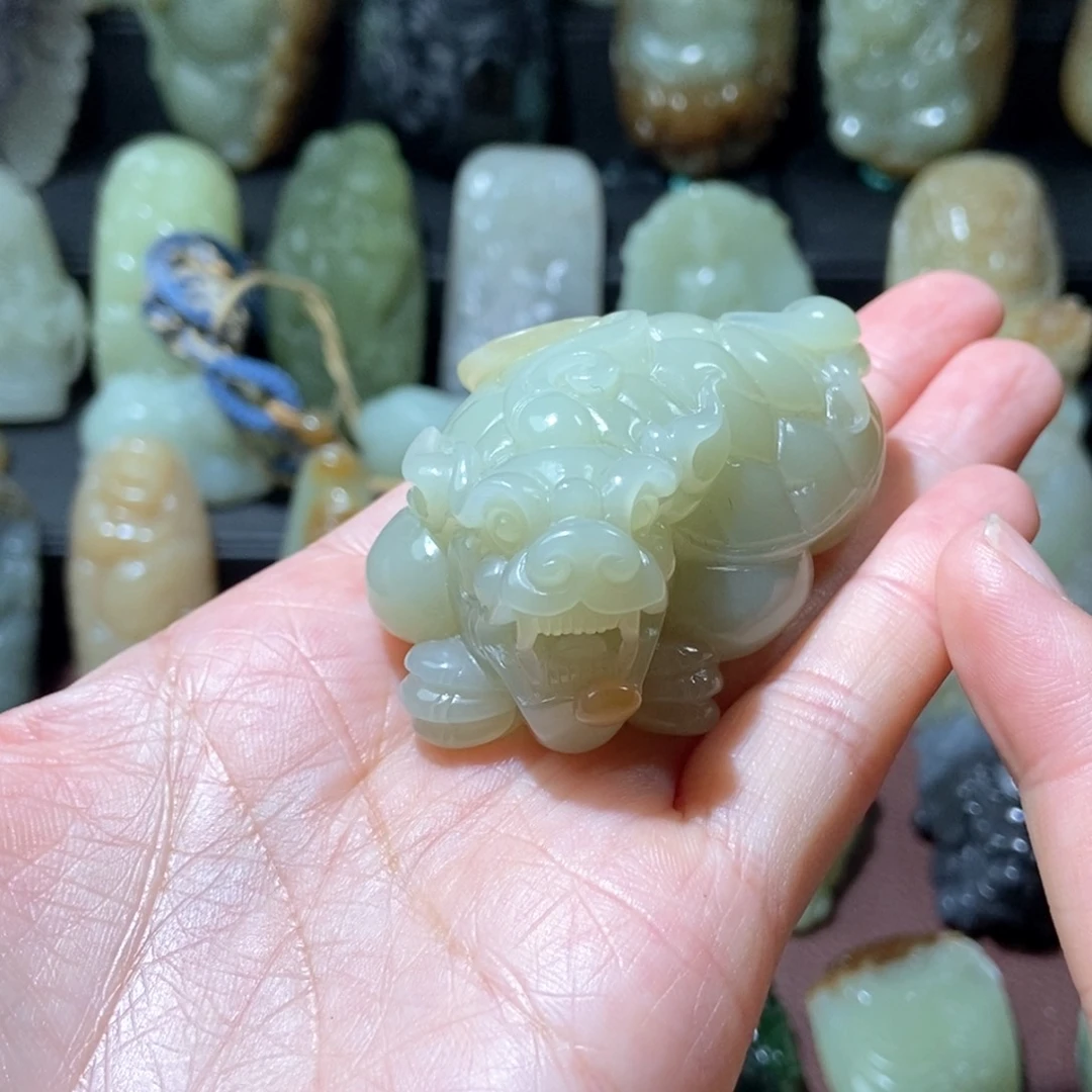 未镶嵌手链和田玉