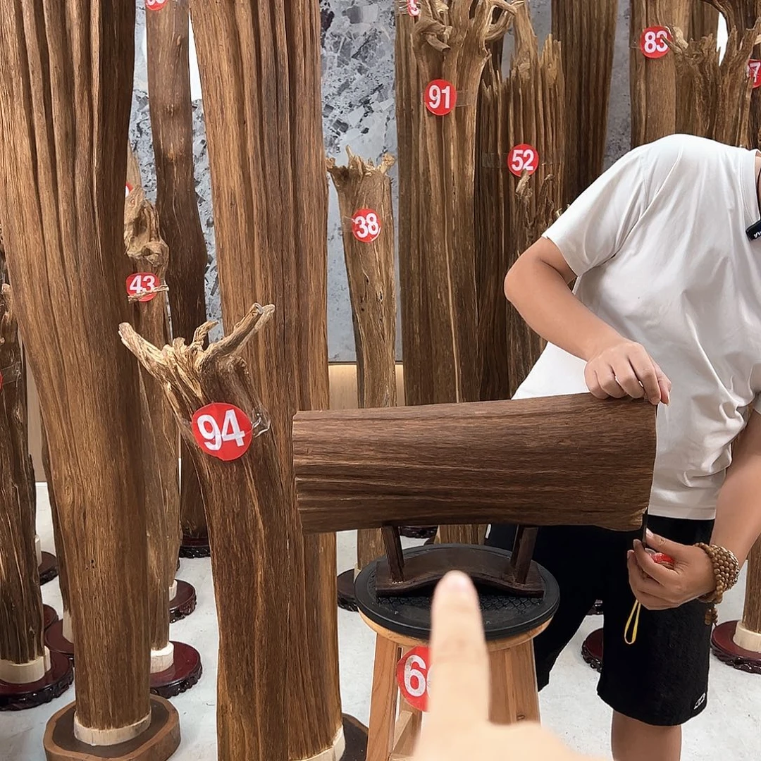 嘉***华沉香沉香碎屑天然沉香原材料