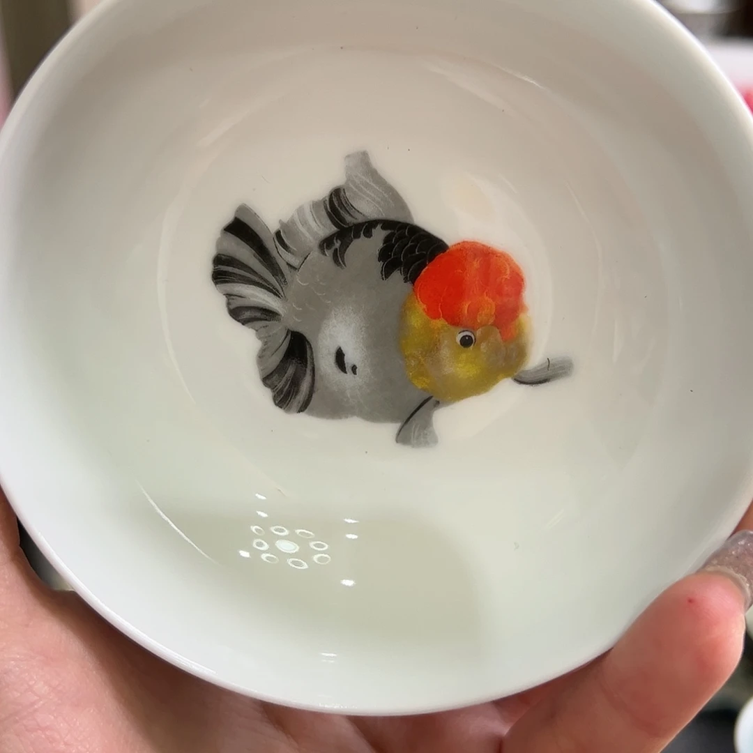 微瑕微瑕景德镇陶瓷绿