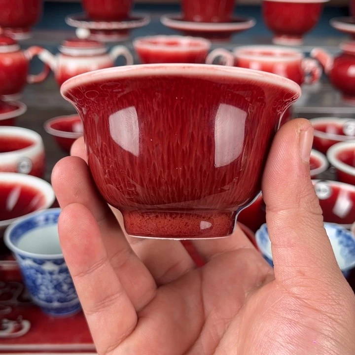 景德镇陶瓷郎红福利