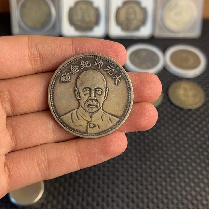 大头龙洋船洋工艺品