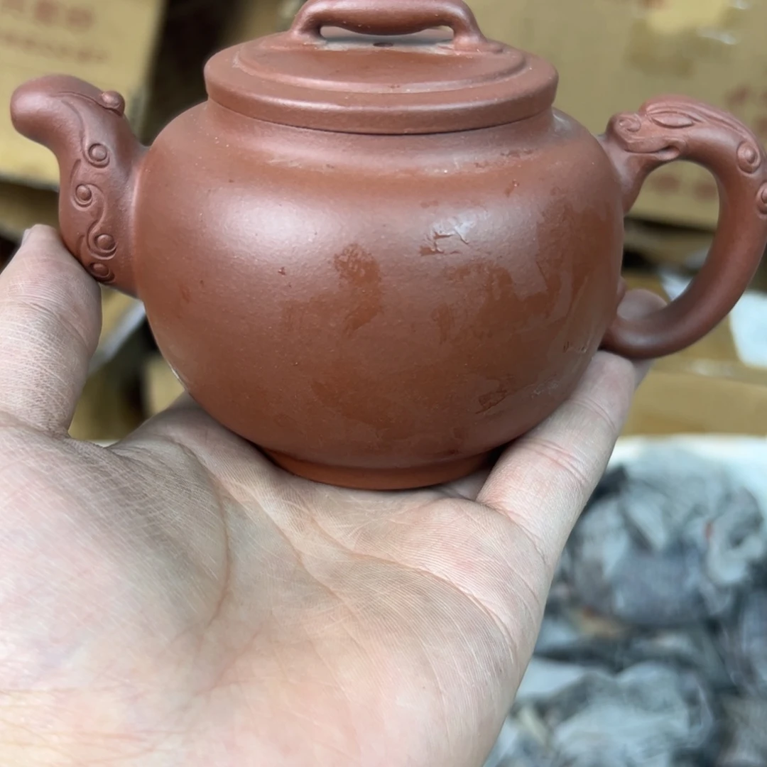 茶壶紫砂宜兴紫砂壶