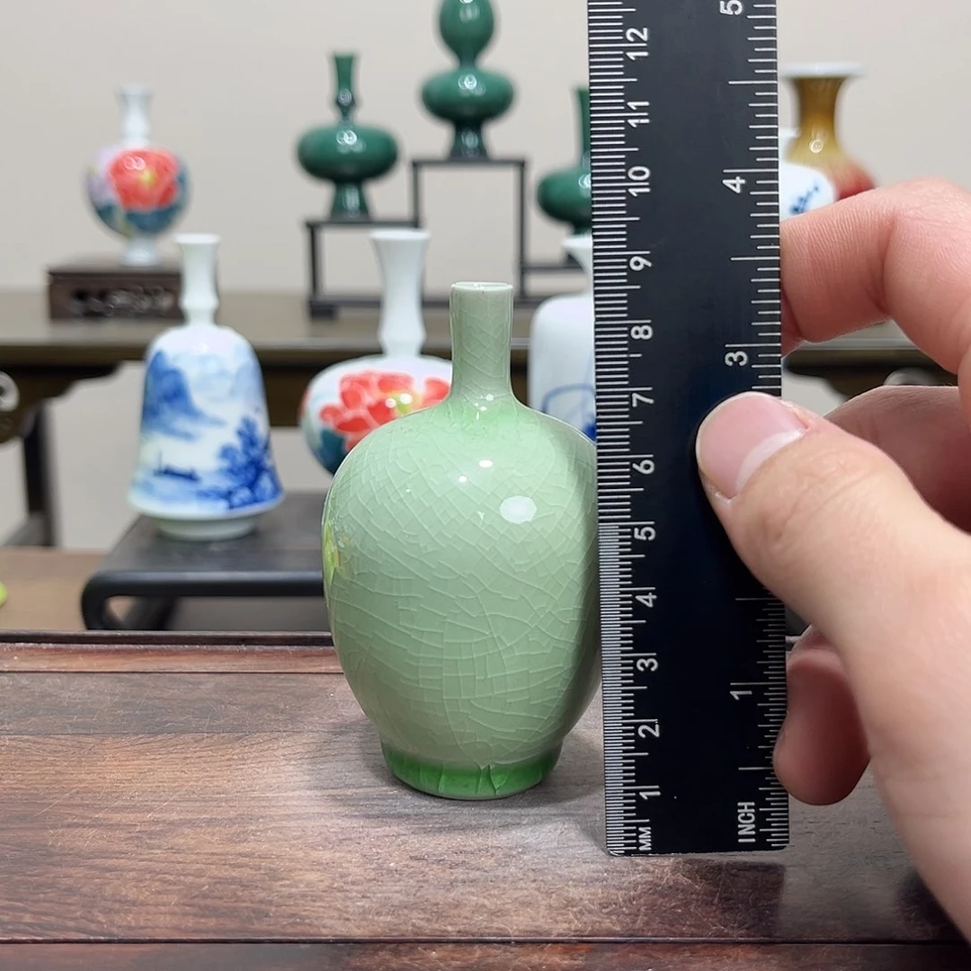 瓶陶瓷手工小小小花器