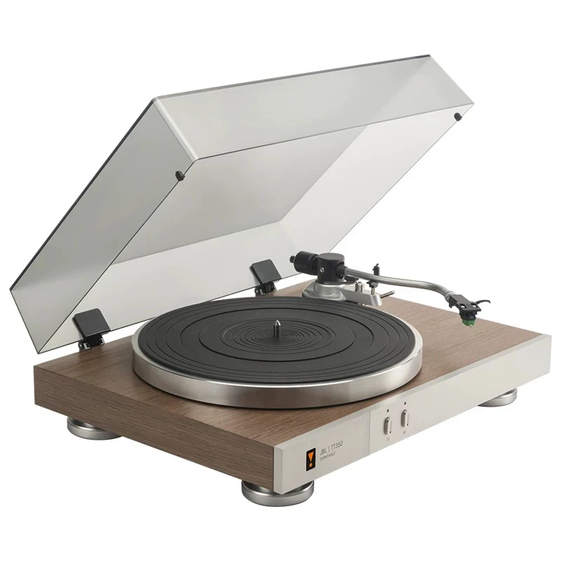 JBL TT350 Classic黑胶唱片机发烧复古留声音响一体式唱盘机唱放