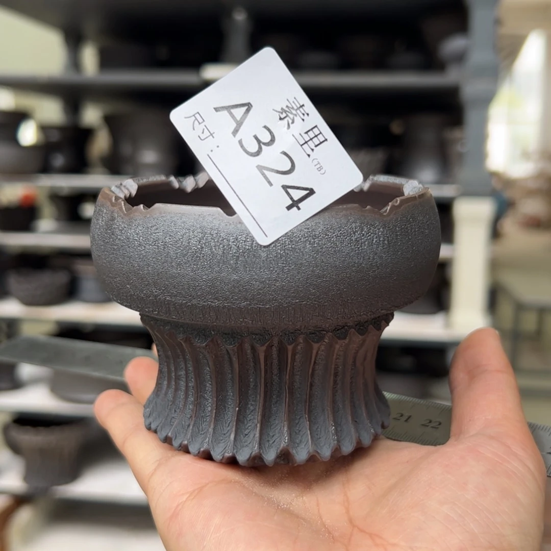 景德镇手工素里内口8.5高8瑕疵