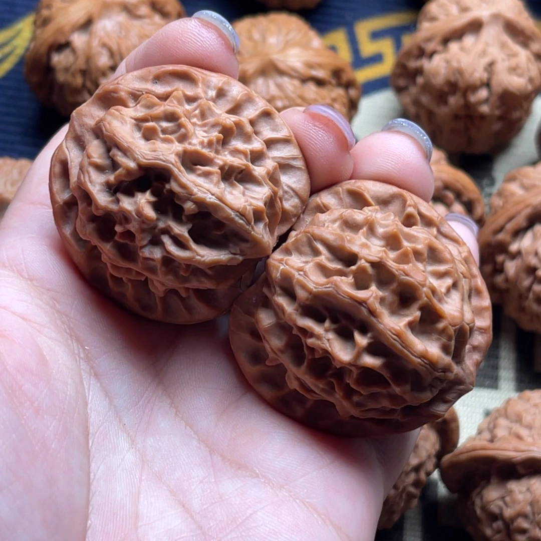 核桃高端小众龙鳞39